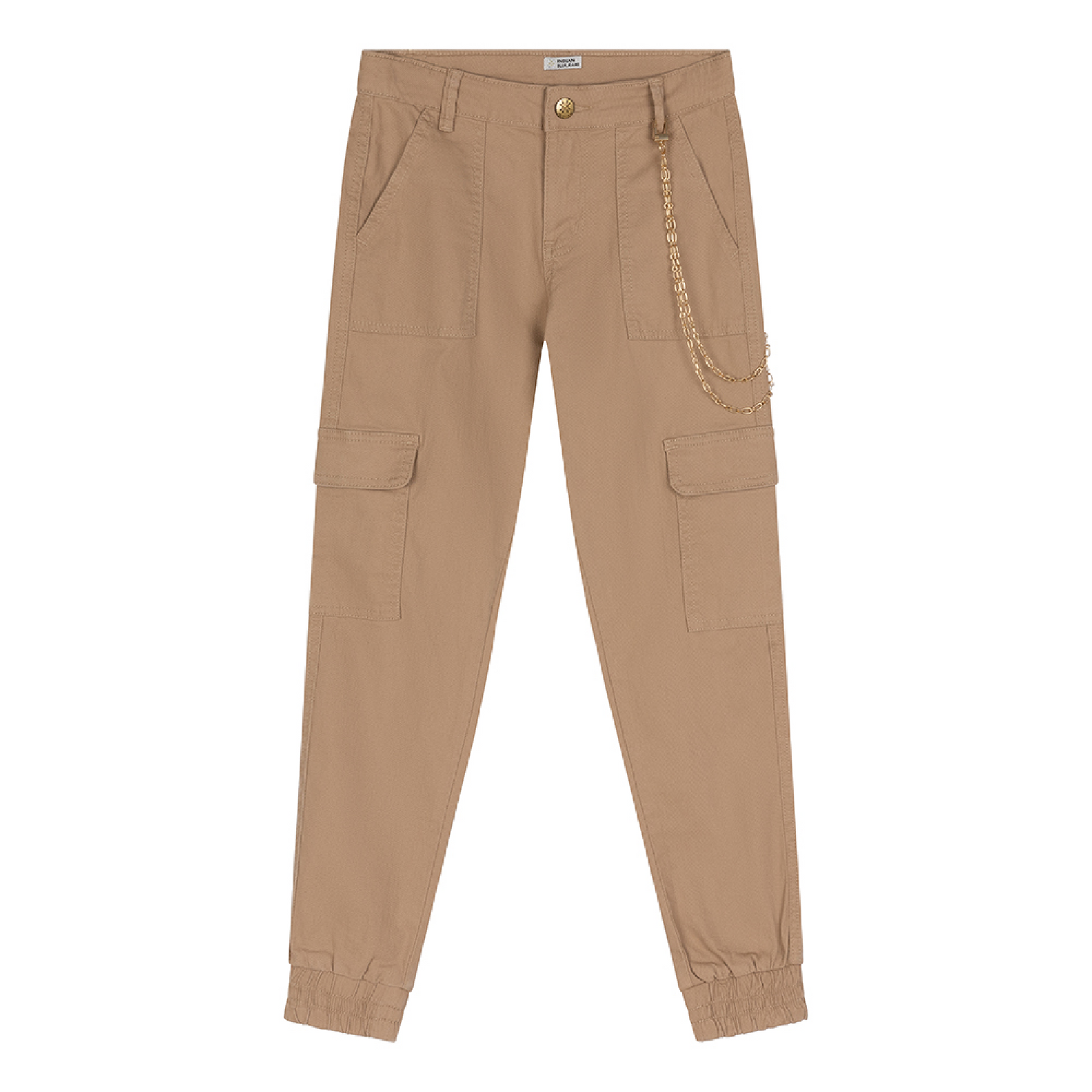 Indian Blue Jeans Cargo Worker Fit