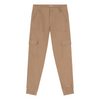 Meisjes Cargo Worker Fit van Indian Blue Jeans in de kleur Camel sand in maat 176.