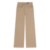 Meisjes Joy Wide Fit van Indian Blue Jeans in de kleur Camel sand in maat 176.