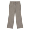 Indian Blue Jeans Wide Pants Small Check