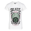 Meisjes T-Shirt Solaire Club van Indian Blue Jeans in de kleur Off White in maat 176.