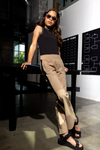 Meisjes Singlet INDIAN van Indian Blue Jeans in de kleur Black in maat 176.