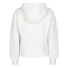 Meisjes Hoodie Society van Indian Blue Jeans in de kleur Off White in maat 176.