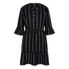 Meisjes Festival Dress van Indian Blue Jeans in de kleur Black in maat 176.