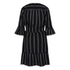 Meisjes Festival Dress van Indian Blue Jeans in de kleur Black in maat 176.