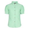 Indian Blue Jeans Shirt Small Check