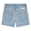 Meisjes Blue Daisy Denim Short van Indian Blue Jeans in de kleur Light Denim in maat 176.