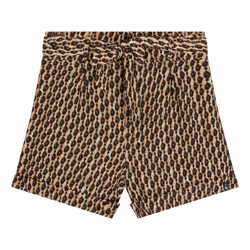 Indian Blue Jeans Animal Short