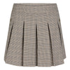 Indian Blue Jeans Check Skirt