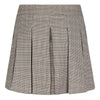 Indian Blue Jeans Check Skirt