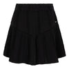 Meisjes Ruffle Skort Embroidery van Indian Blue Jeans in de kleur Black in maat 176.