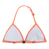 Meisjes Bikini Leopard van  in de kleur Coral Peach in maat 176.