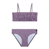 Indian Blue Jeans Bikini Smocked Check