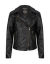 Indian Blue Jeans Biker Jacket