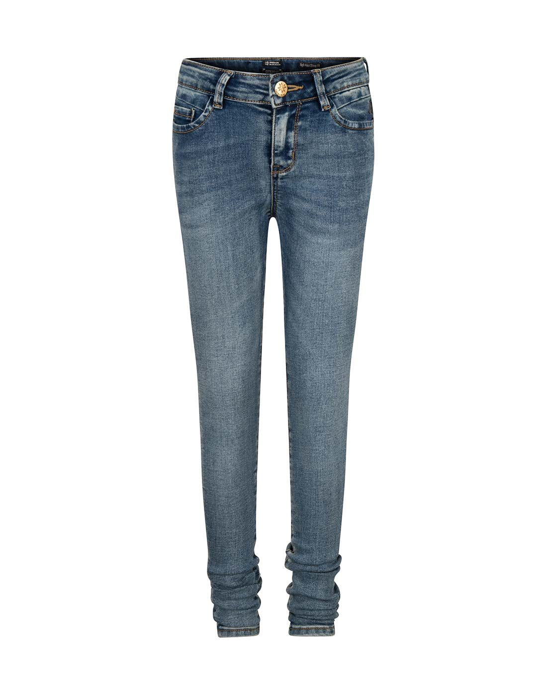 Indian Blue Jeans Jeans Blue Lois High Waist Fit