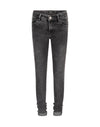 Indian Blue Jeans Jeans Grey Jill Flex Skinny Fit