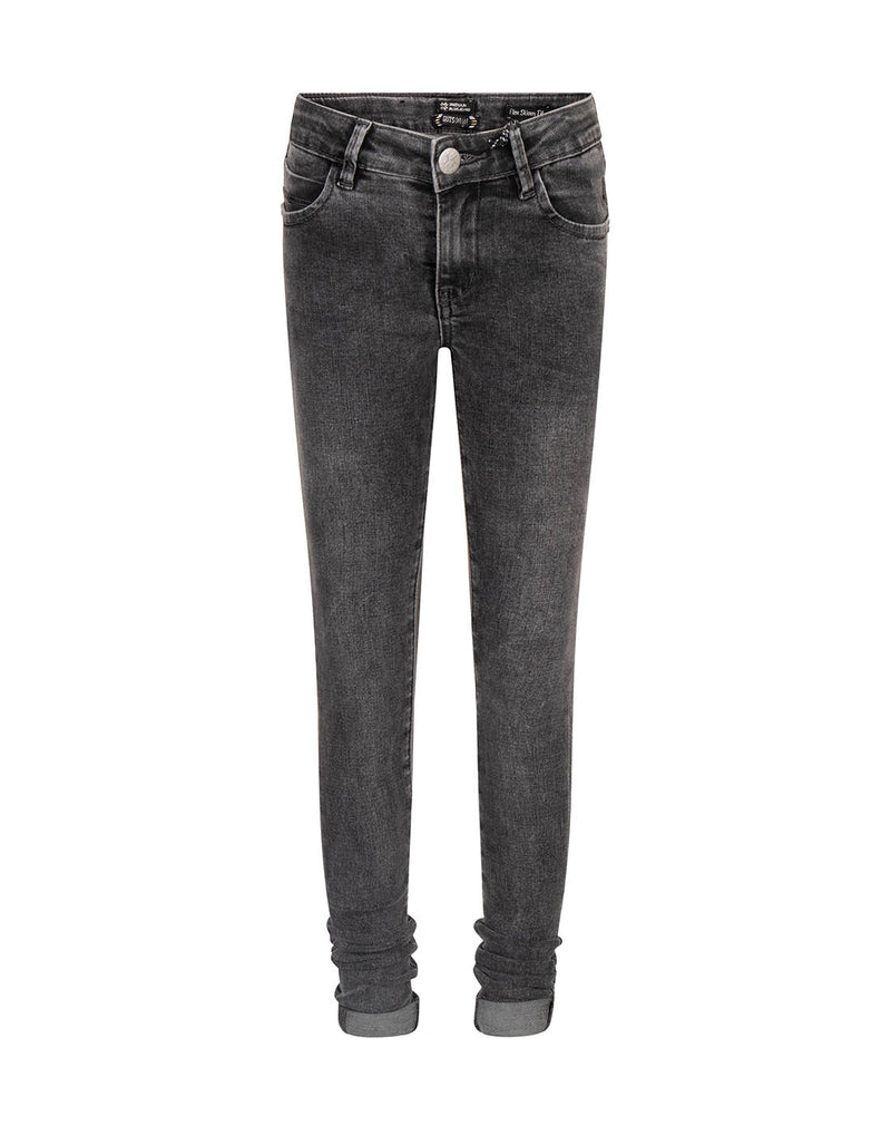 Indian Blue Jeans Jeans Grey Jill Flex Skinny Fit