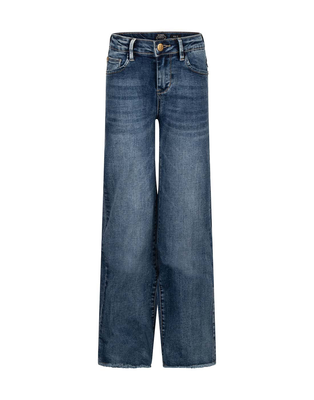 Indian Blue Jeans Jeans Blue Joy Wide Fit