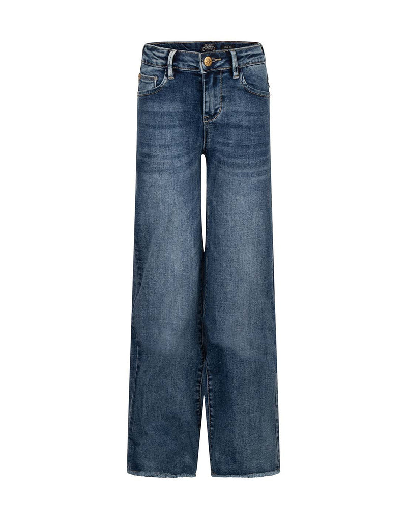 Indian Blue Jeans Jeans Blue Joy Wide Fit
