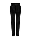 Indian Blue Jeans Striped Paperbag Pants