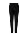 Indian Blue Jeans Striped Paperbag Pants