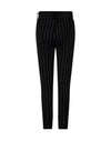 Indian Blue Jeans Striped Paperbag Pants