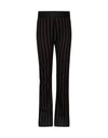 Indian Blue Jeans Striped Flare Pants