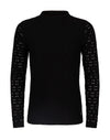 Indian Blue Jeans Longsleeve Lace