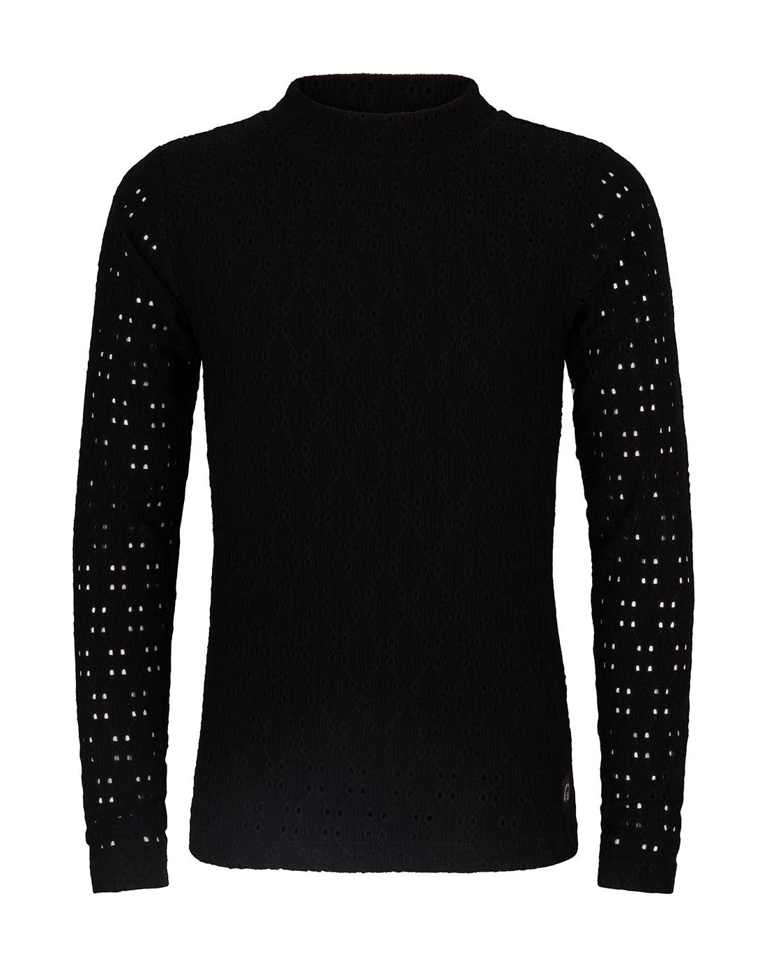 Indian Blue Jeans Longsleeve Lace