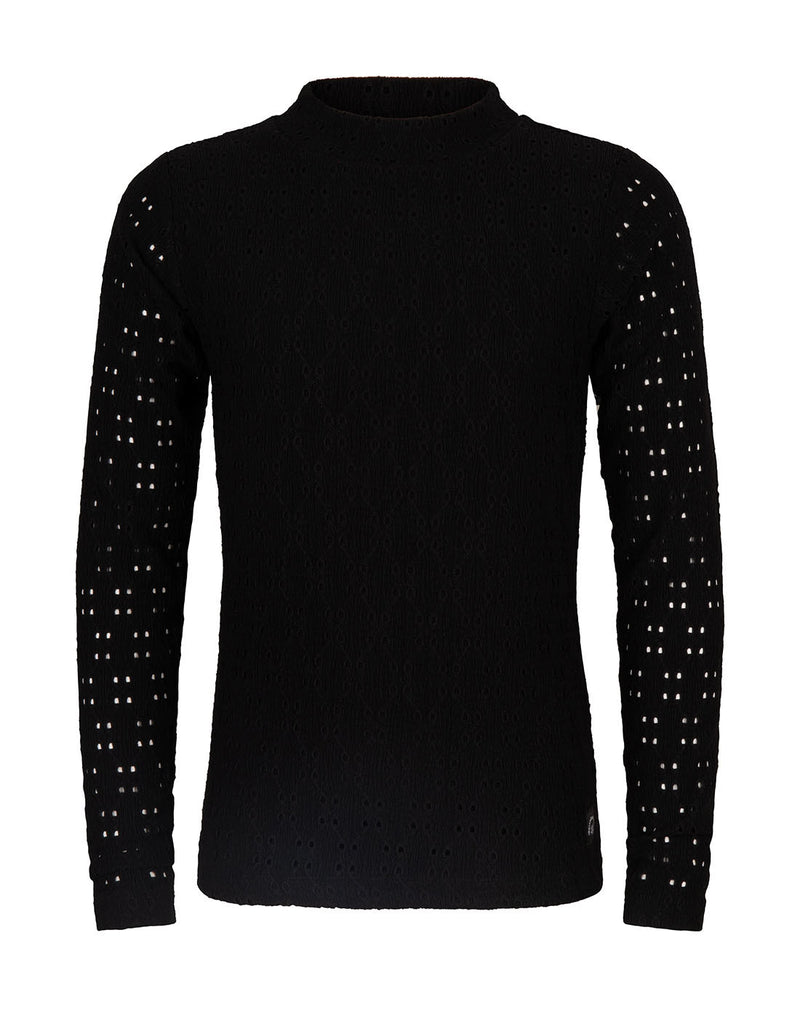 Indian Blue Jeans Longsleeve Lace