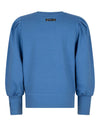 Indian Blue Jeans Sweater Crewneck Indian Blue