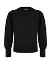 Indian Blue Jeans Sweater Crewneck Applique