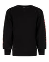 Indian Blue Jeans Sweater Crewneck Sleeves Aw