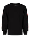 Indian Blue Jeans Sweater Crewneck Sleeves Aw