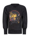Indian Blue Jeans Sweater Crewneck Soul