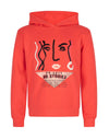Indian Blue Jeans Hooded Sweat Stories