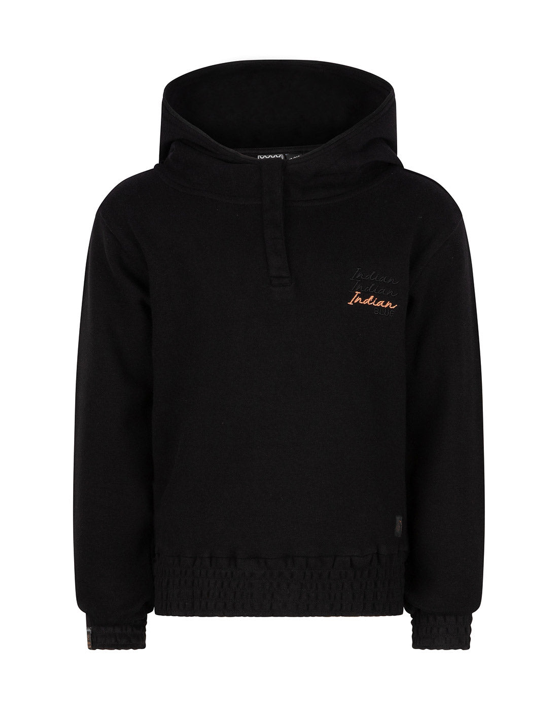 Indian Blue Jeans Hooded Sweat Indian