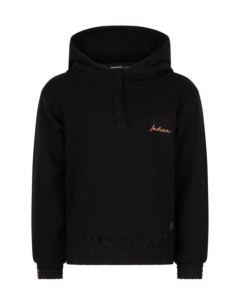 Indian Blue Jeans Hooded Sweat Indian