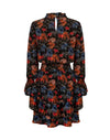 Indian Blue Jeans Leaves Dress