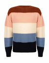 Indian Blue Jeans Knitwear Ls Striped