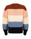 Indian Blue Jeans Knitwear Ls Striped