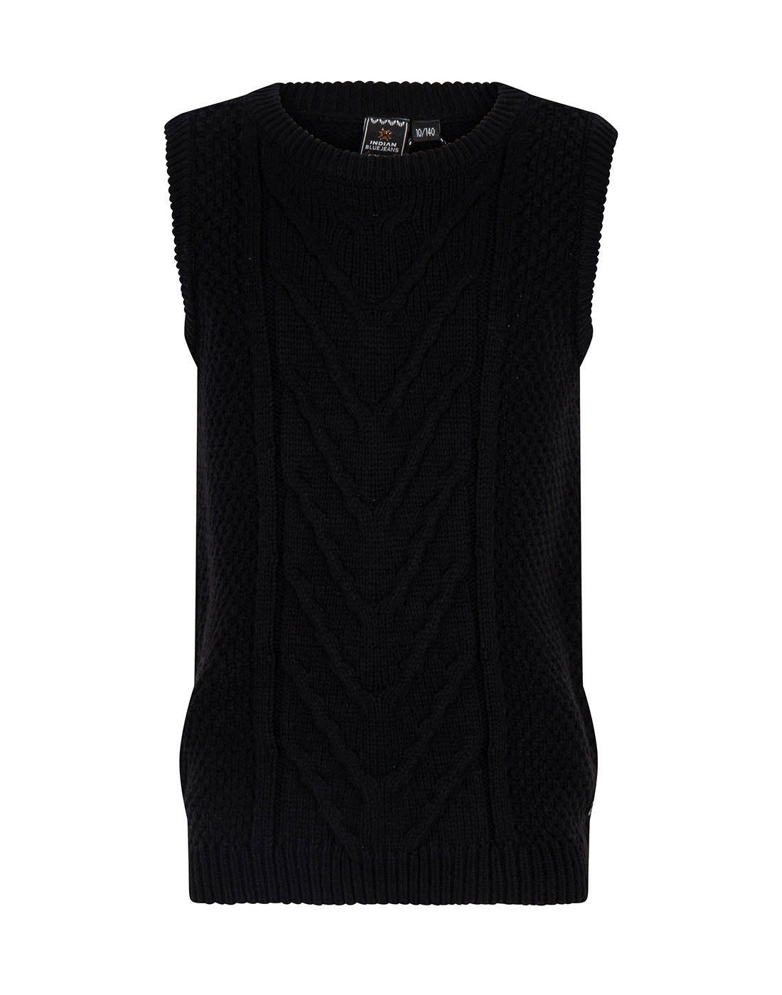 Indian Blue Jeans Knitwear Spencer