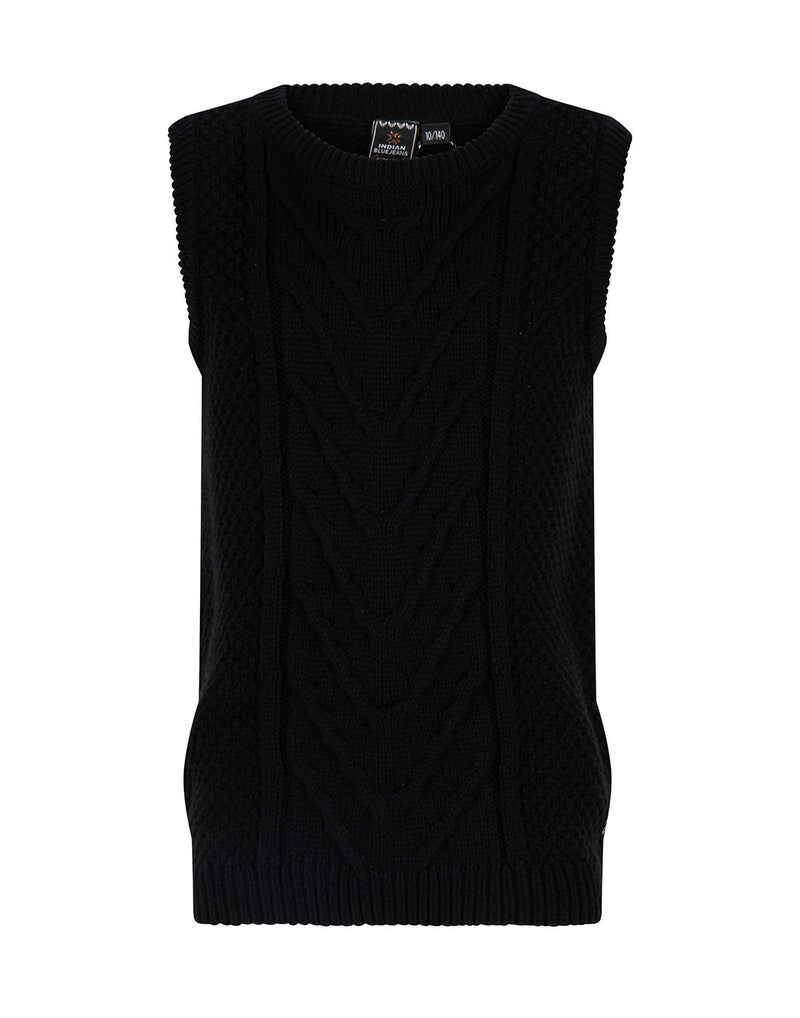 Indian Blue Jeans Knitwear Spencer