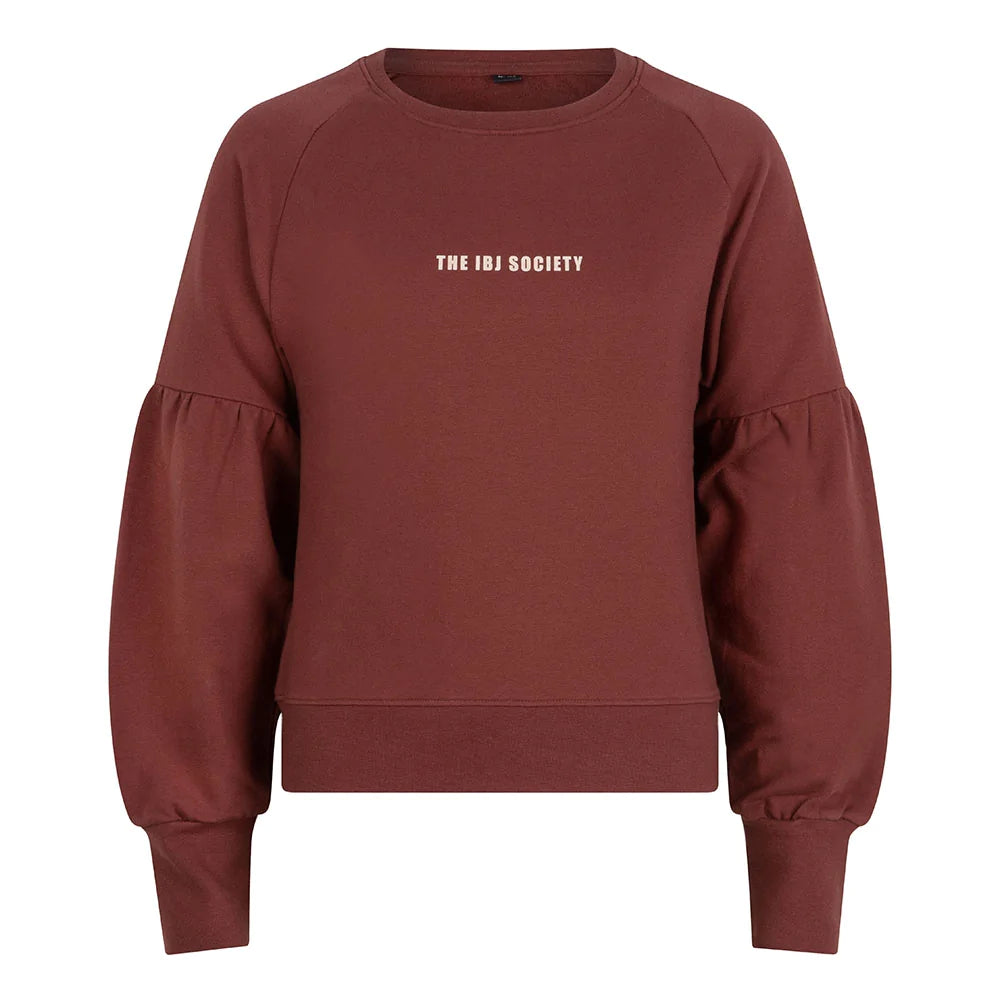 Indian Blue Jeans Crewneck Wild Society