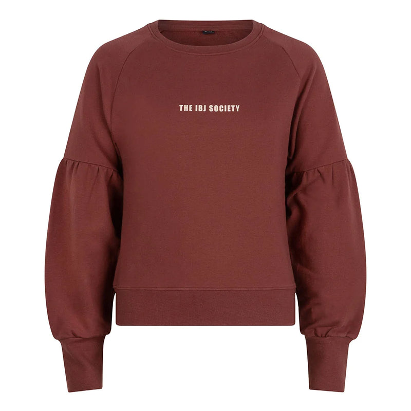 Indian Blue Jeans Crewneck Wild Society