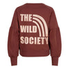 Indian Blue Jeans Crewneck Wild Society