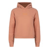 Meisjes Hooded Unstoppable van Indian Blue Jeans in de kleur Dusty Salmon in maat 176.