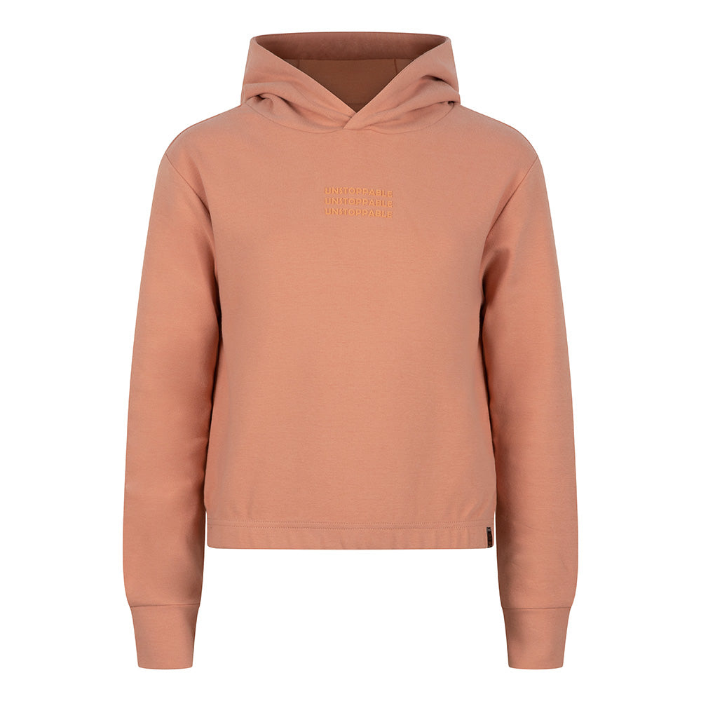 Indian Blue Jeans Hooded Unstoppable