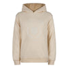 Meisjes Hooded Brooklyn van Indian Blue Jeans in de kleur Pure Kit in maat 176.
