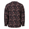 Meisjes Paisley Button Shirt van Indian Blue Jeans in de kleur Black in maat 176.